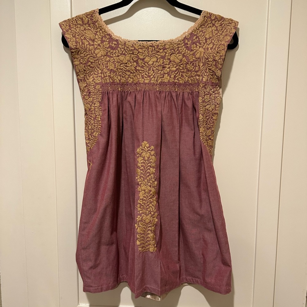Mi Golondrina Womens XS top